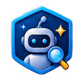 AI Investigator badge