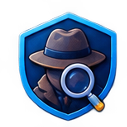 Code Detective badge