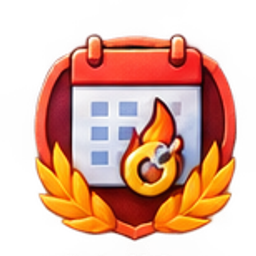 Daily Helper badge