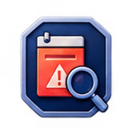 Error Hunter badge