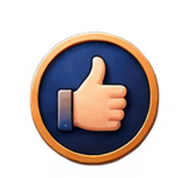 First Upvote badge