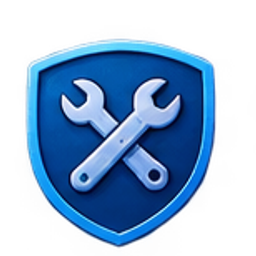 Troubleshooter badge