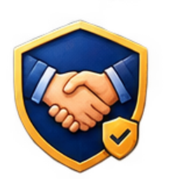 Trusted Helper badge